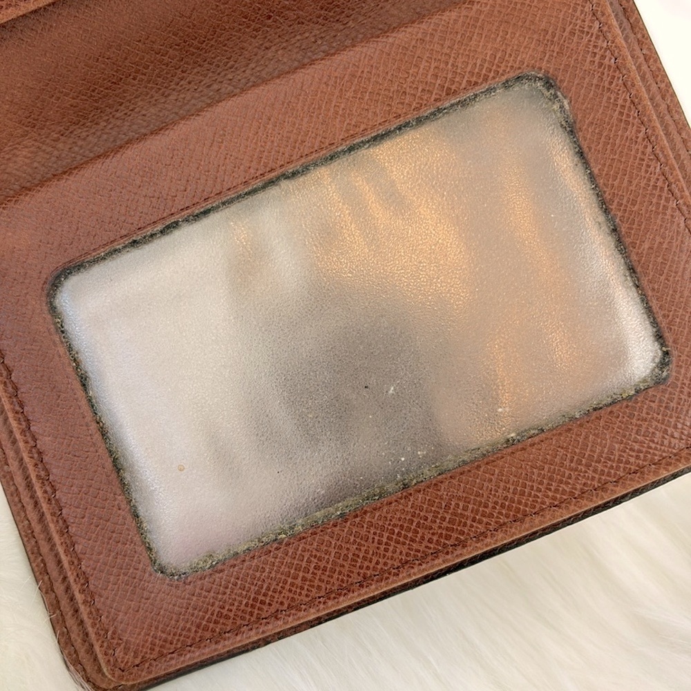Louis Vuitton Monogram Wallet - Picture 12 of 15